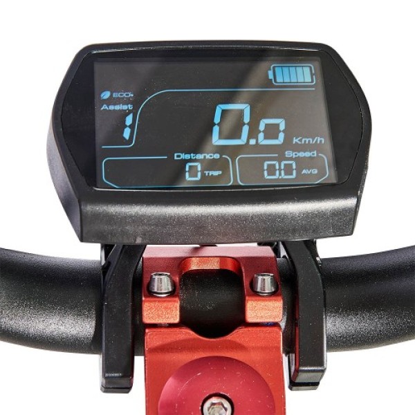 Электросамокат Spark City Rider Curve 10